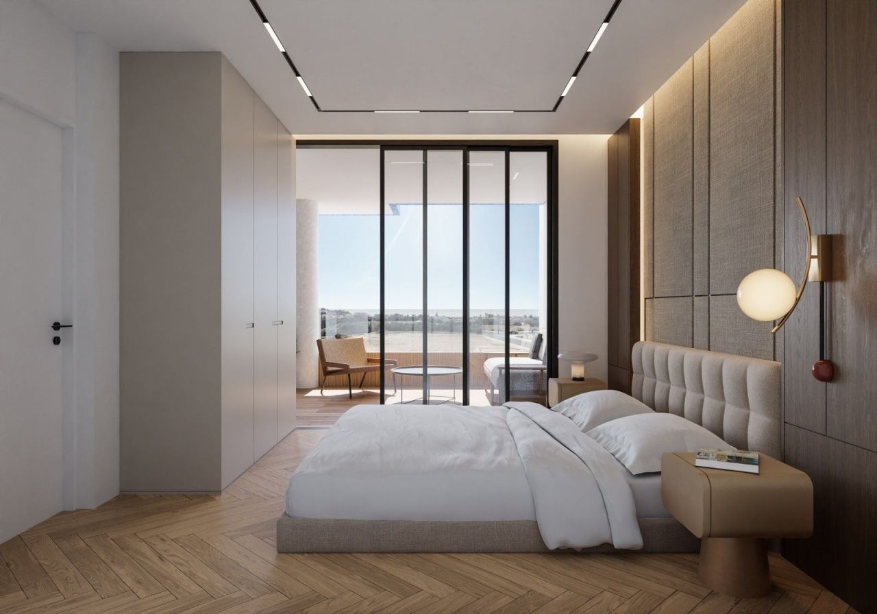 Апартаменты в Пафосе, Кипр, 95 м² - фото 4