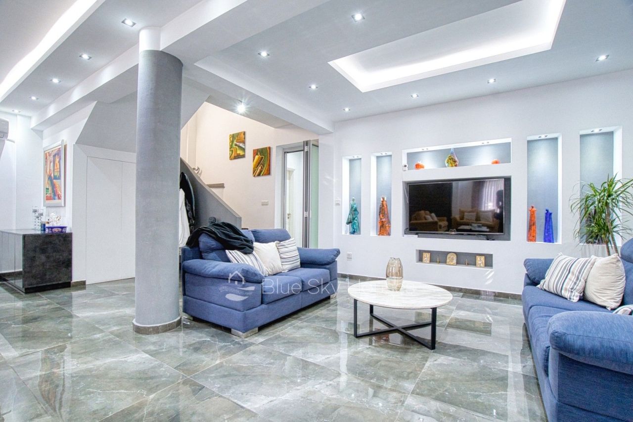 Вилла в Лимасоле, Кипр, 277 м² - фото 4