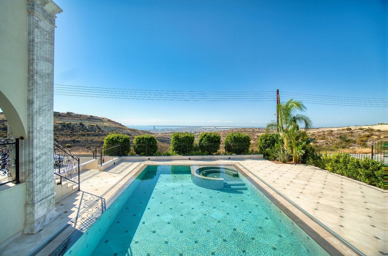 Вилла в Лимасоле, Кипр, 610 м² - фото 4