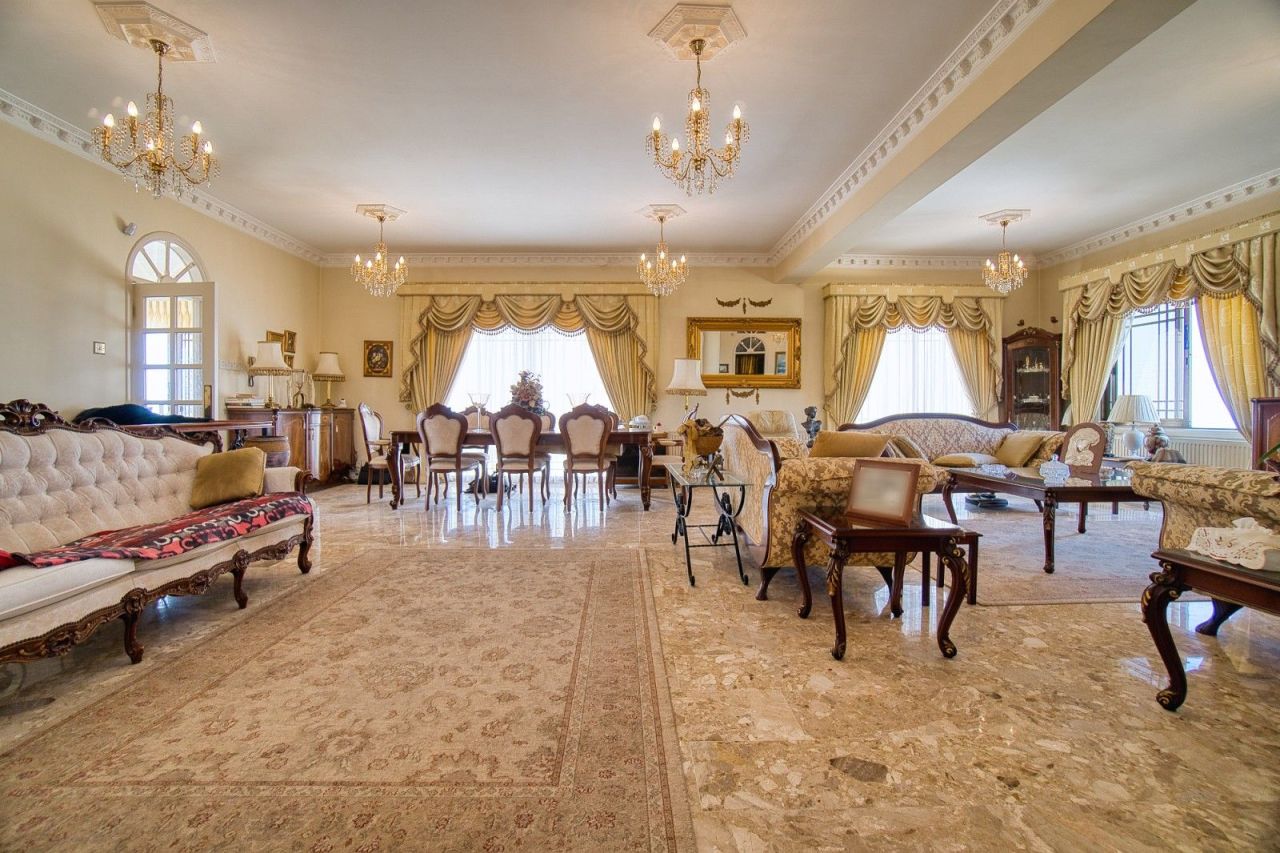 Вилла в Пафосе, Кипр, 500 м² - фото 4