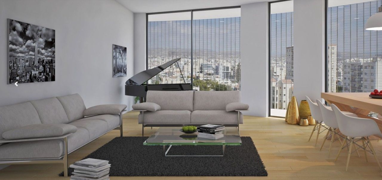 Пентхаус в Лимасоле, Кипр, 415 м² - фото 4