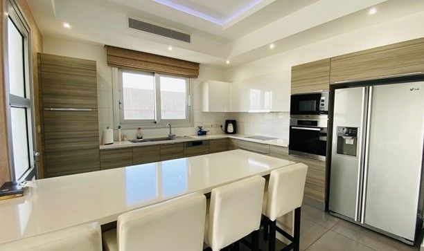 Пентхаус в Лимасоле, Кипр, 268 м² - фото 4