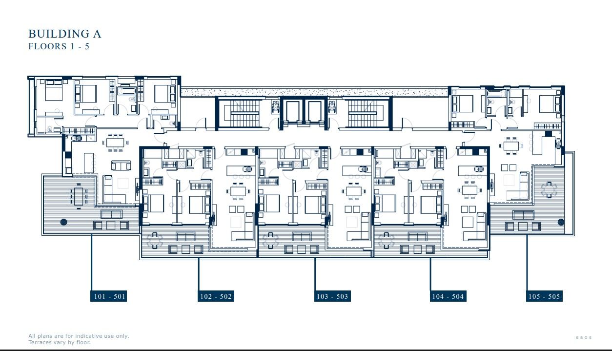 Апартаменты в Лимасоле, Кипр, 155 м² - фото 4