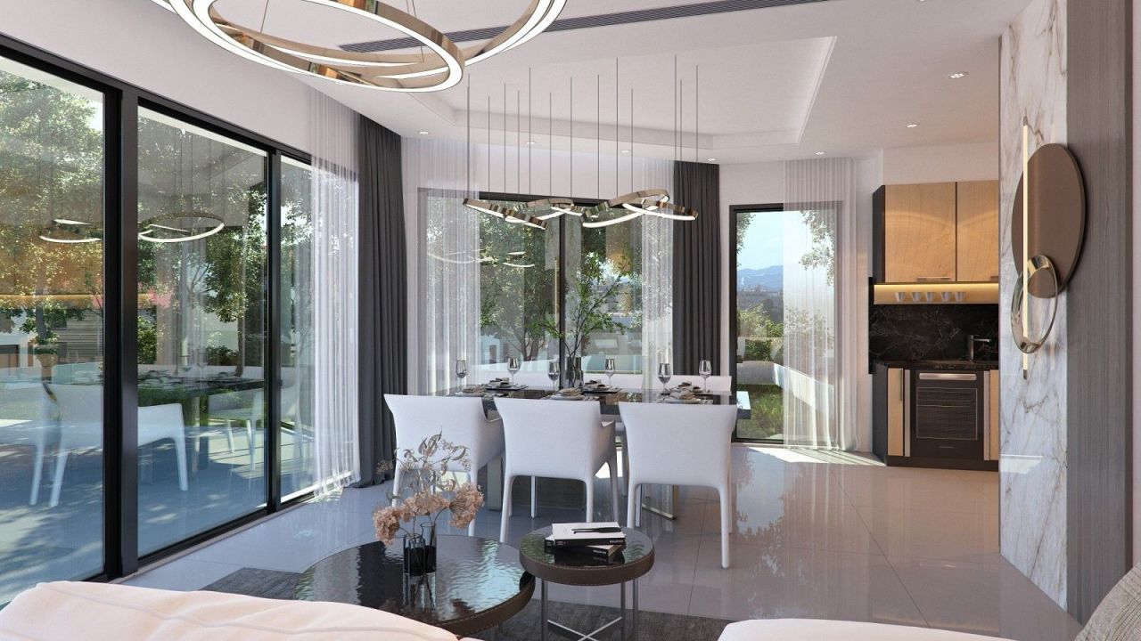 Таунхаус в Ларнаке, Кипр, 133 м² - фото 4