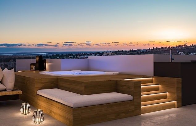 Пентхаус в Лимасоле, Кипр, 163 м² - фото 4