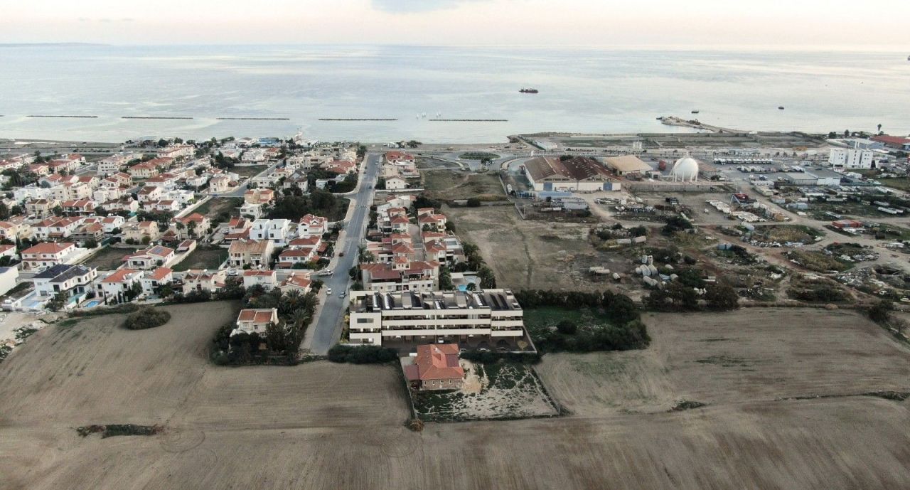 Апартаменты в Ларнаке, Кипр, 61 м² - фото 4