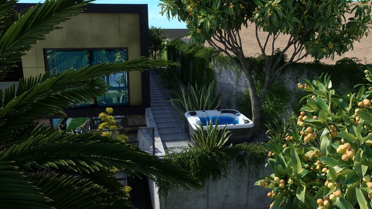 Вилла в Лимасоле, Кипр, 585 м² - фото 4