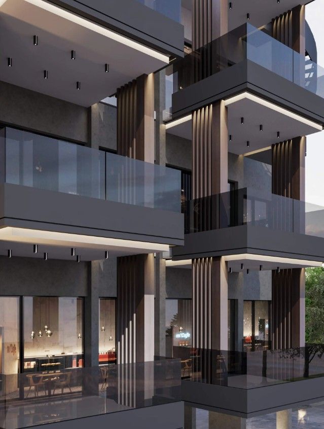 Апартаменты в Лимасоле, Кипр, 108 м² - фото 4