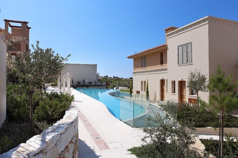 Апартаменты в Пафосе, Кипр, 128 м² - фото 4