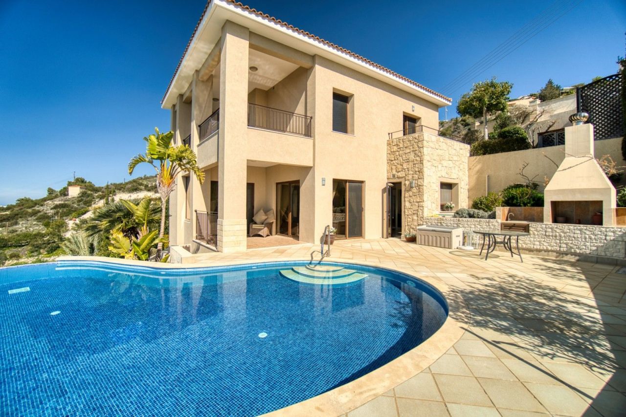 Вилла в Пафосе, Кипр, 330 м² - фото 4