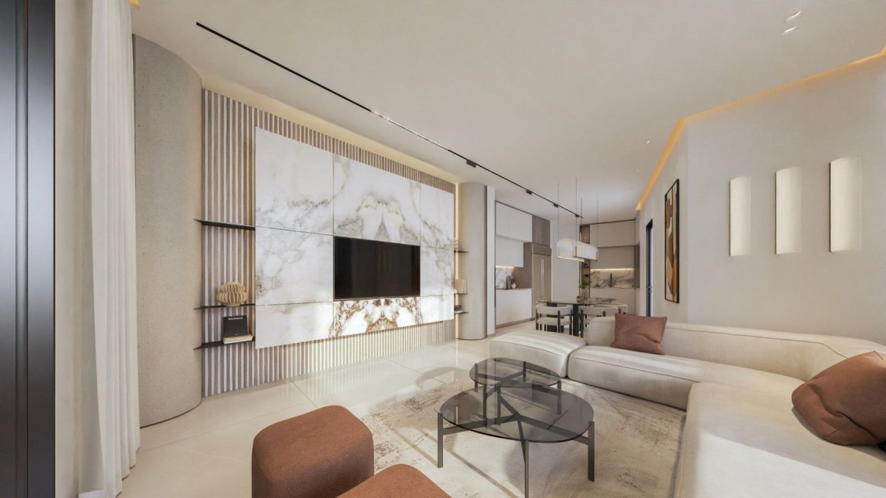 Апартаменты в Лимасоле, Кипр, 131 м² - фото 4