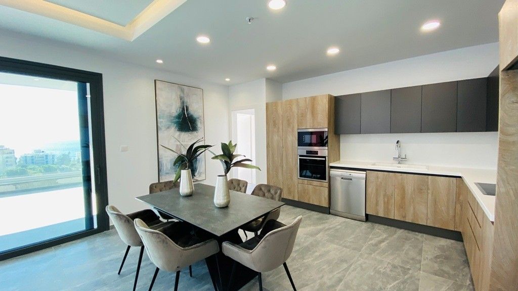 Апартаменты в Лимасоле, Кипр, 190 м² - фото 4