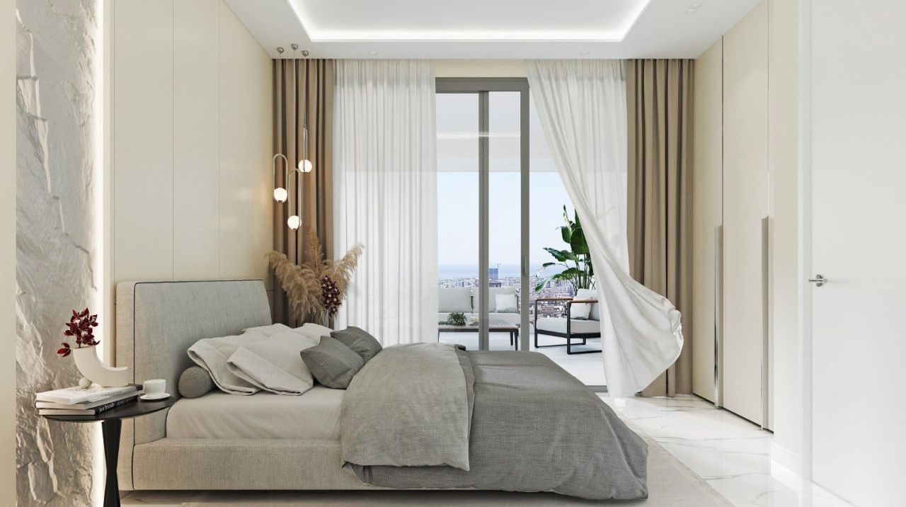 Апартаменты в Лимасоле, Кипр, 98 м² - фото 4