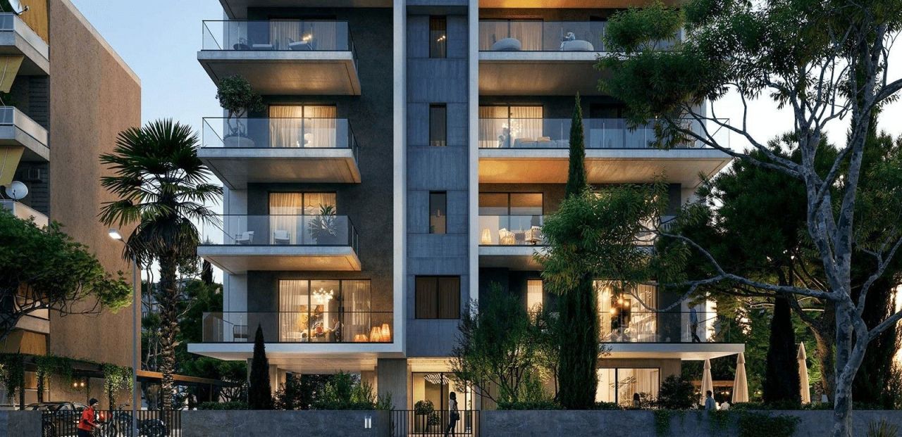 Пентхаус в Лимасоле, Кипр, 208 м² - фото 4