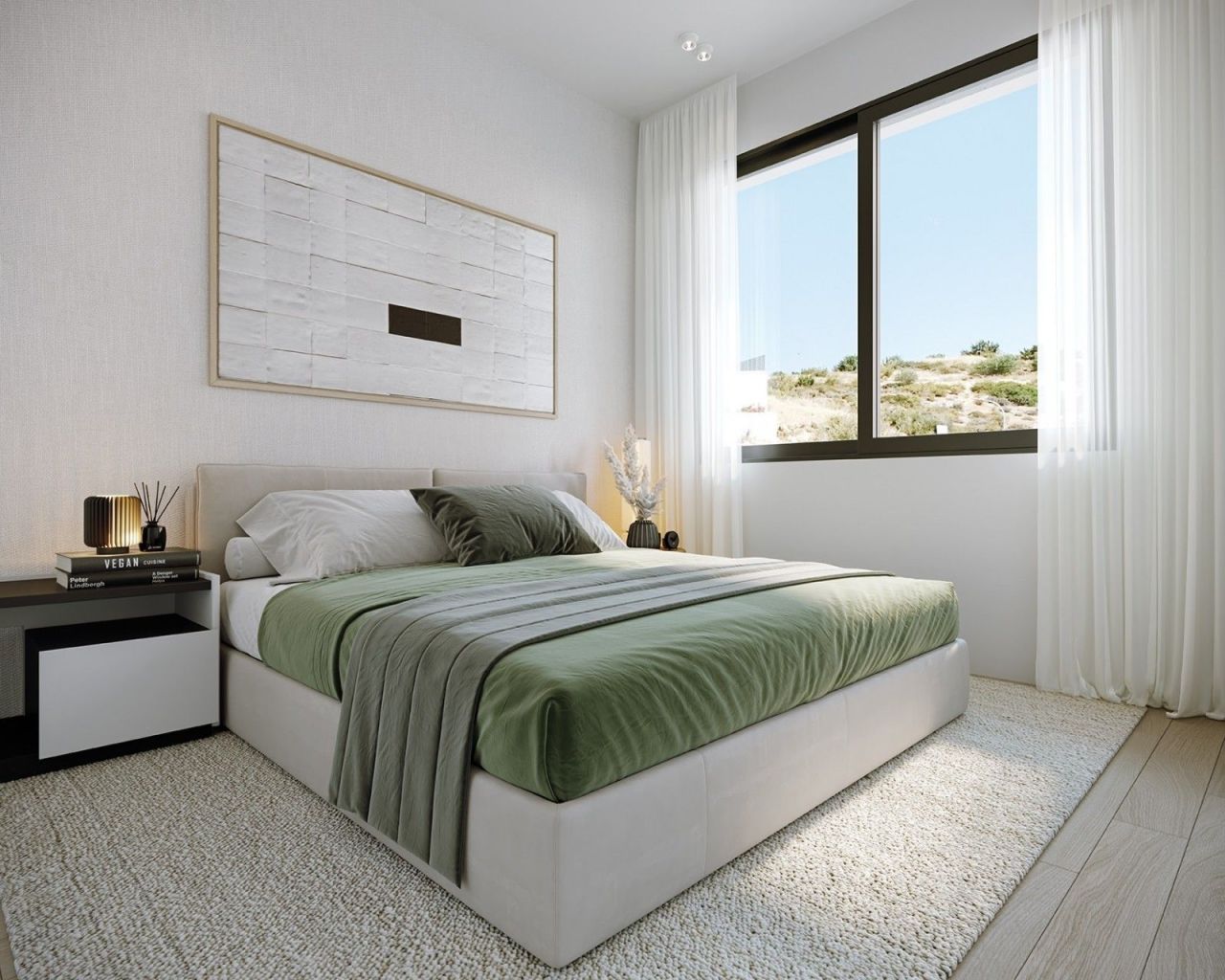 Апартаменты в Лимасоле, Кипр, 53 м² - фото 4