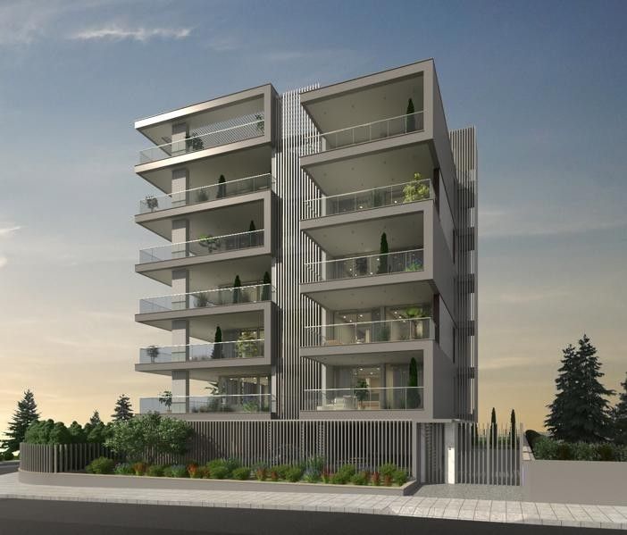 Апартаменты в Лимасоле, Кипр, 194 м² - фото 4