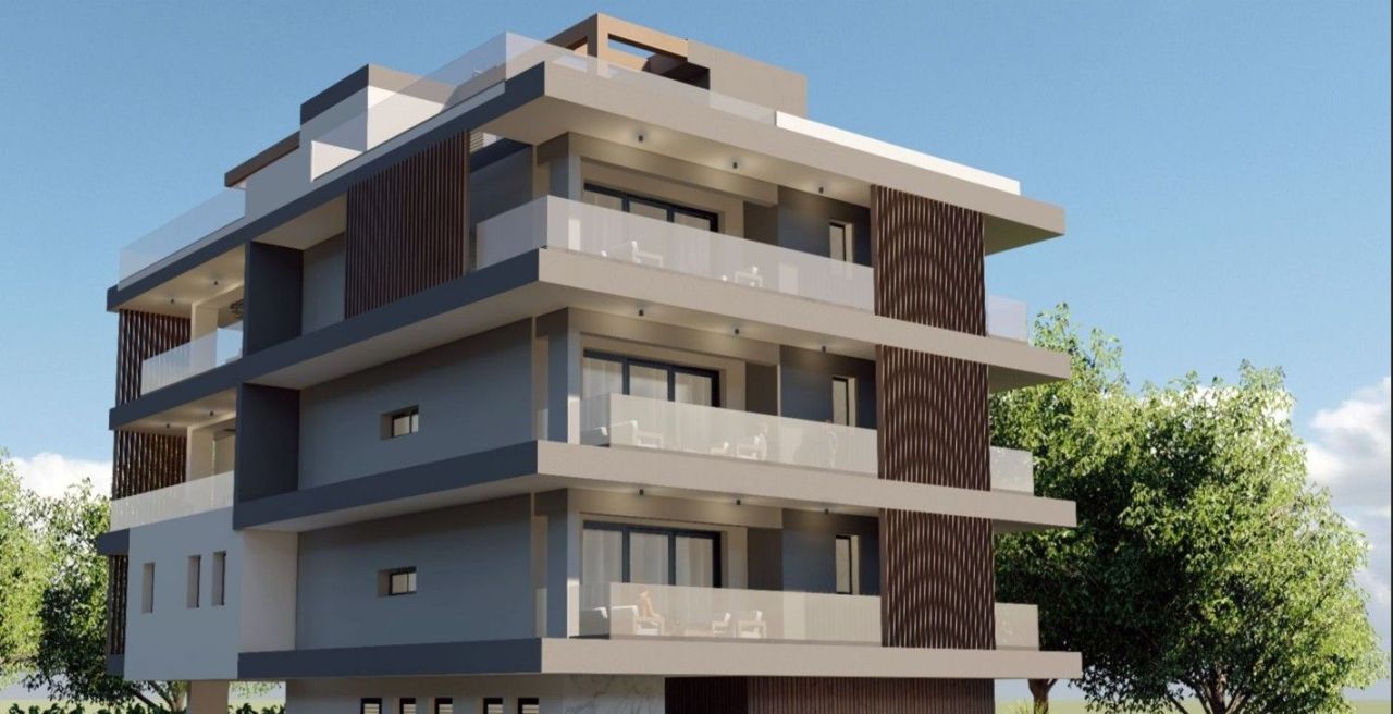 Пентхаус в Лимасоле, Кипр, 99 м² - фото 4