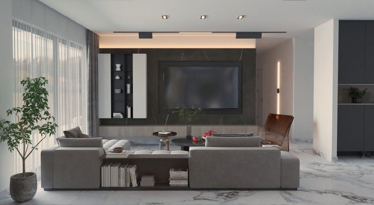 Пентхаус в Лимасоле, Кипр, 143 м² - фото 4