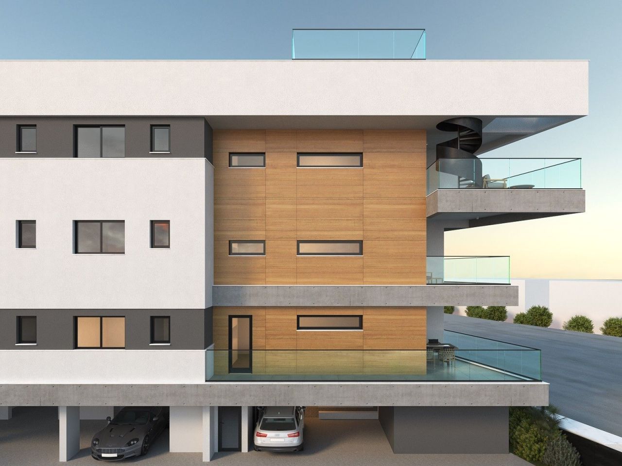 Апартаменты в Лимасоле, Кипр, 72 м² - фото 4