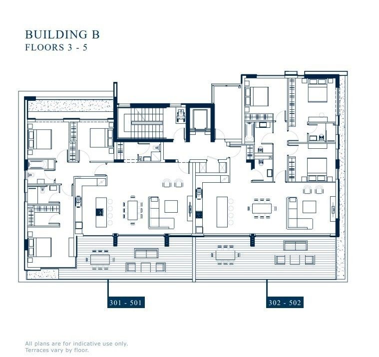 Пентхаус в Лимасоле, Кипр, 178 м² - фото 4