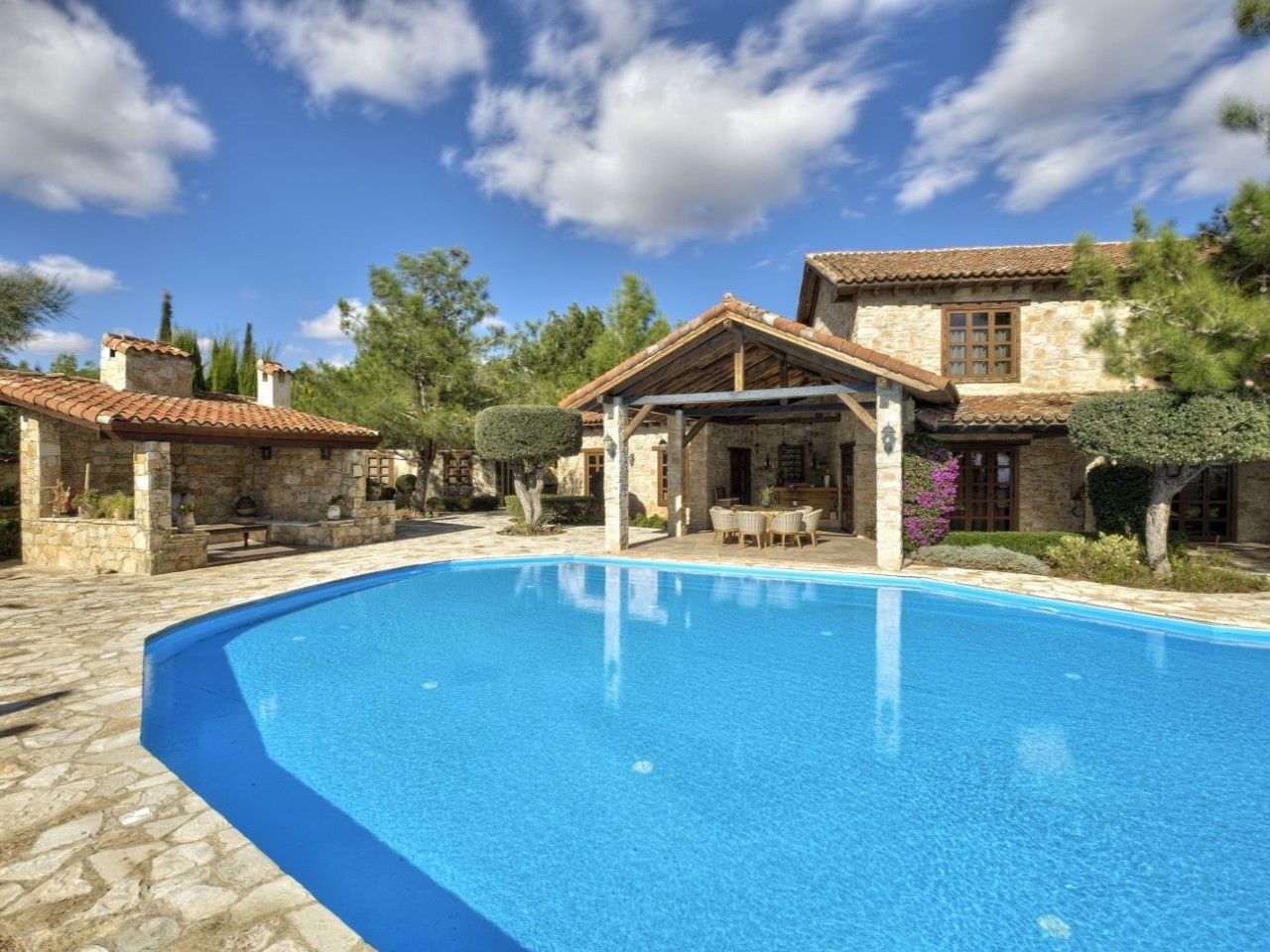 Вилла в Лимасоле, Кипр, 714 м² - фото 4