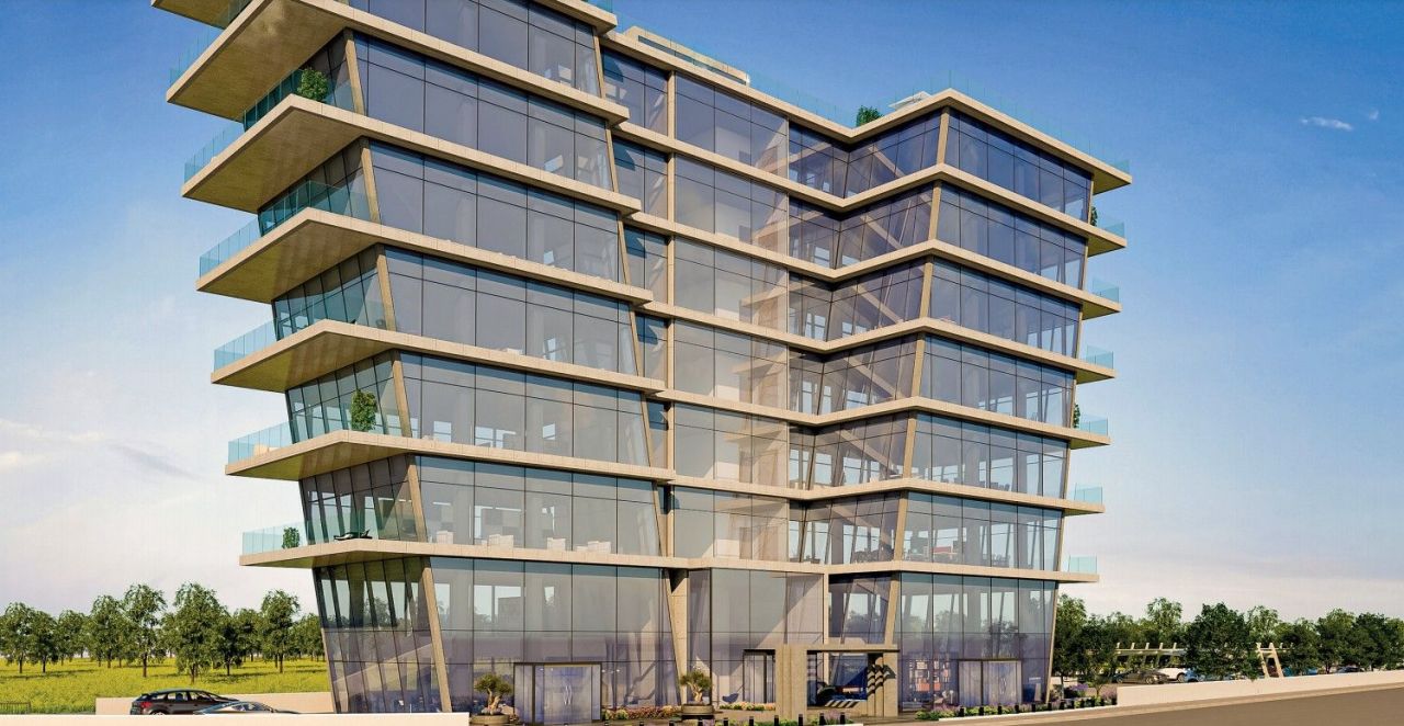 Офис в Лимасоле, Кипр, 211 м² - фото 4