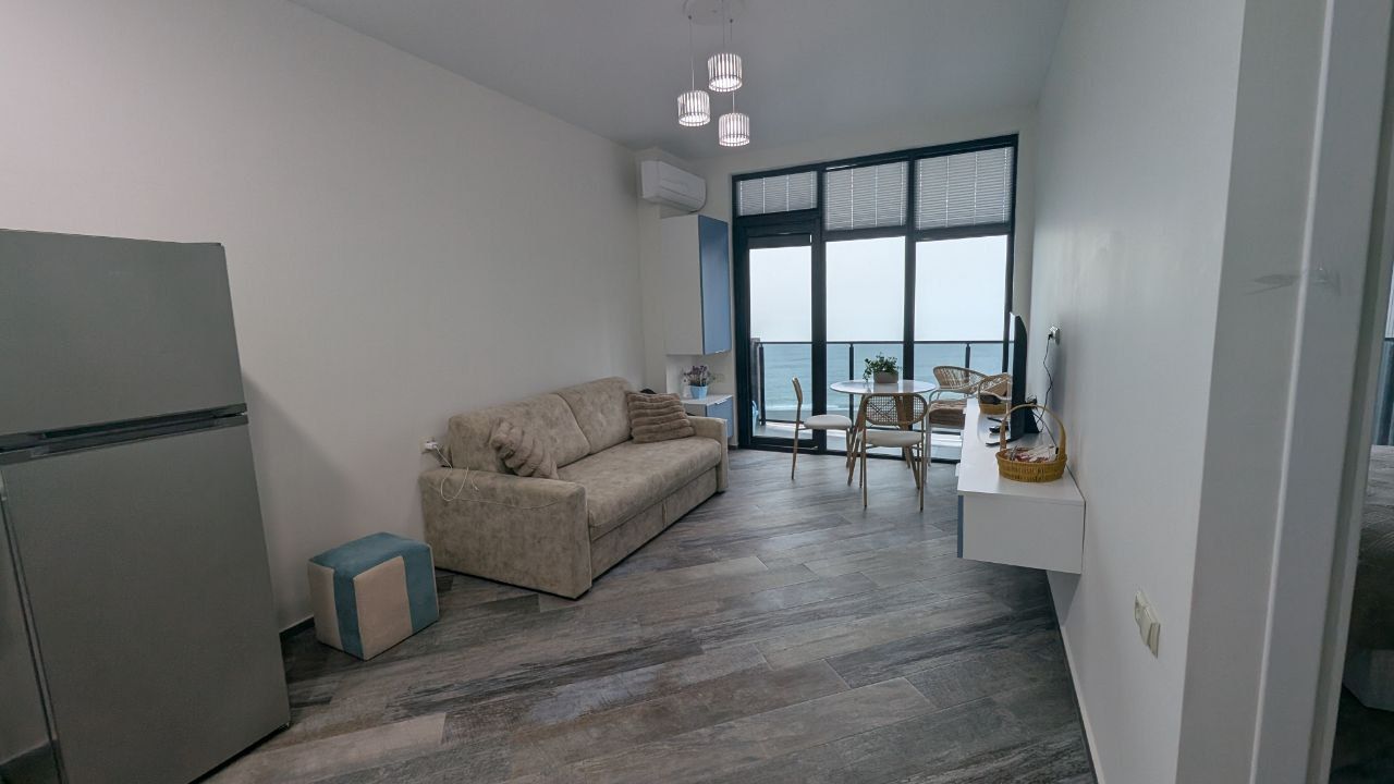 Квартира в Кобулетском муниципалитете, Грузия, 41 м² - фото 1