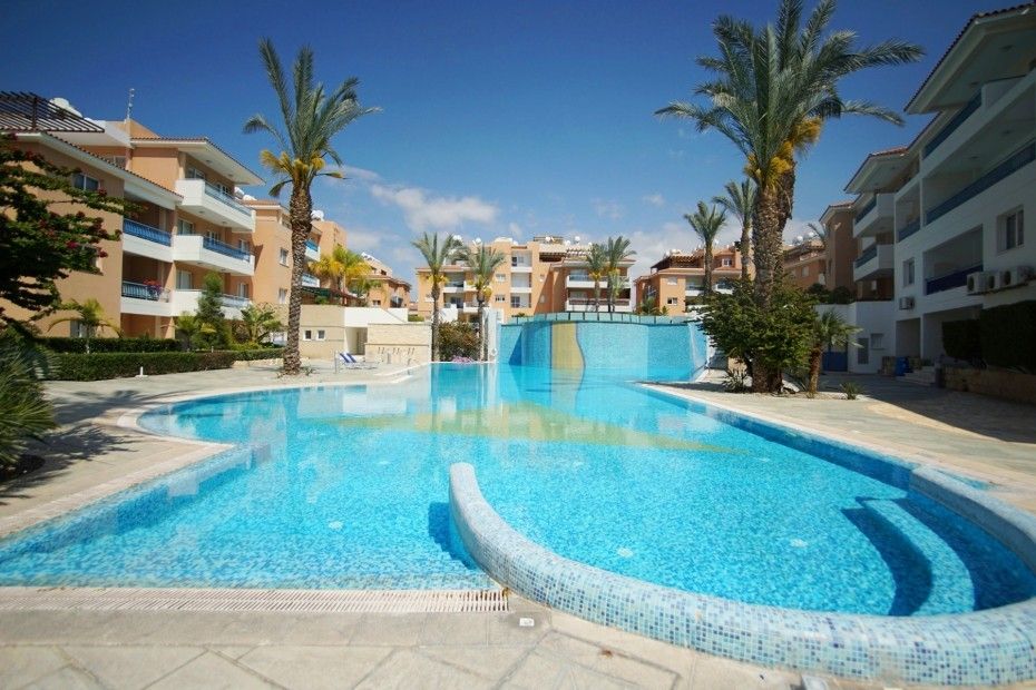 Апартаменты в Пафосе, Кипр, 72 м² - фото 4