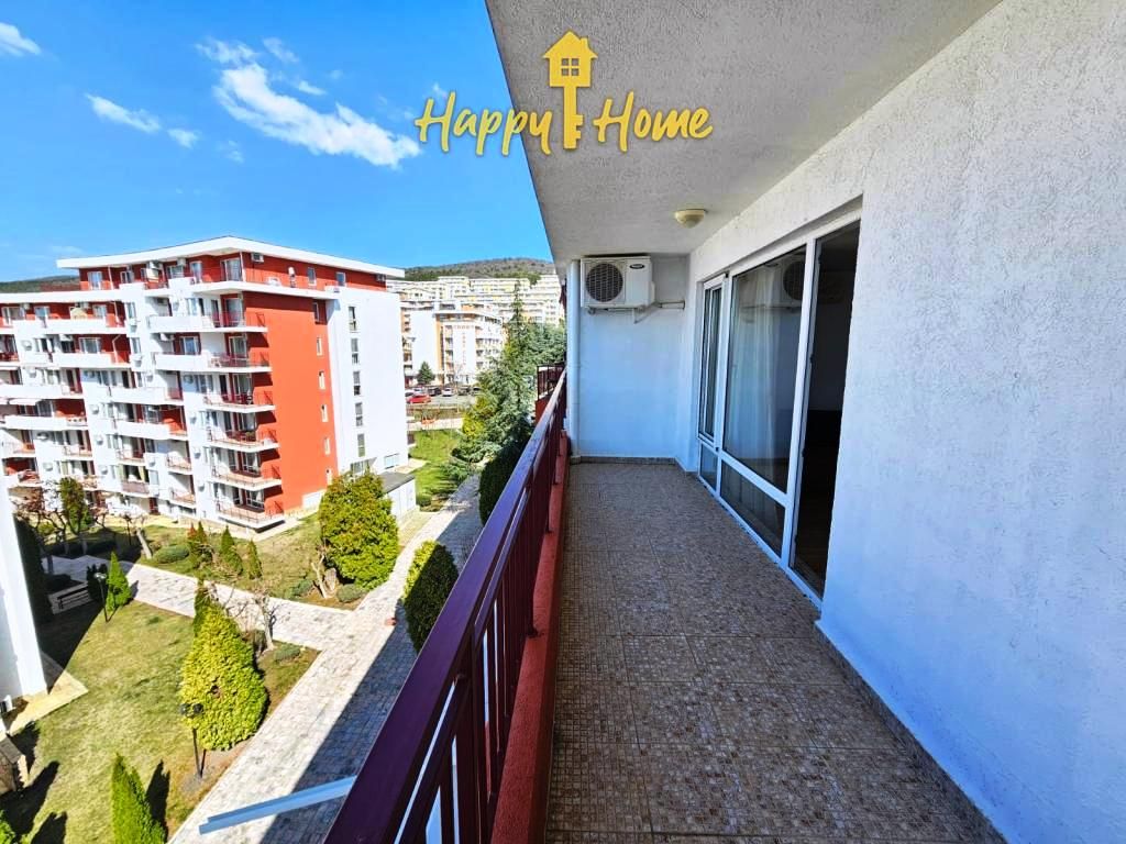 Квартира в Святом Власе, Болгария, 63.85 м² - фото 12