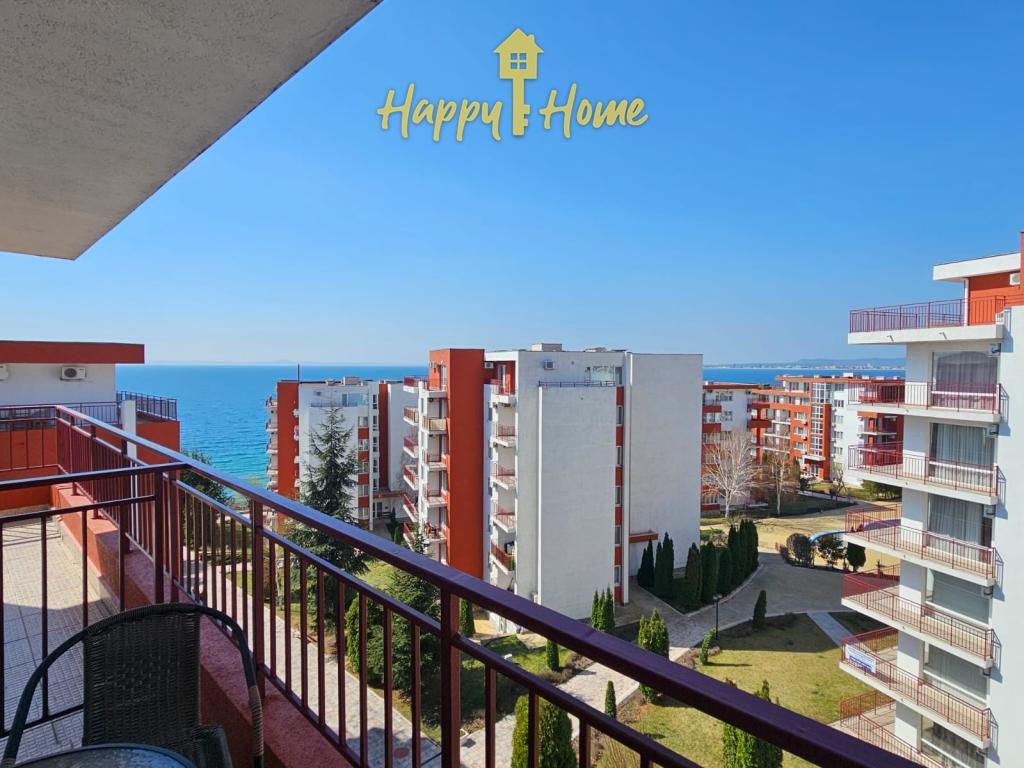 Квартира в Святом Власе, Болгария, 63.85 м² - фото 1