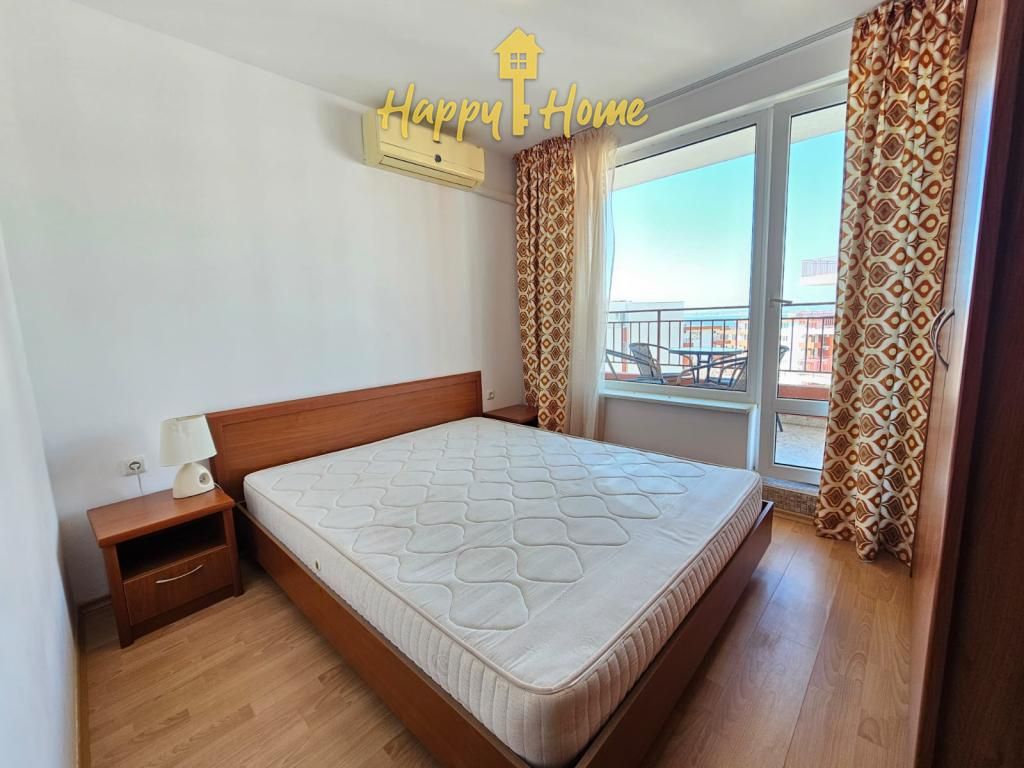 Квартира в Святом Власе, Болгария, 63.85 м² - фото 9