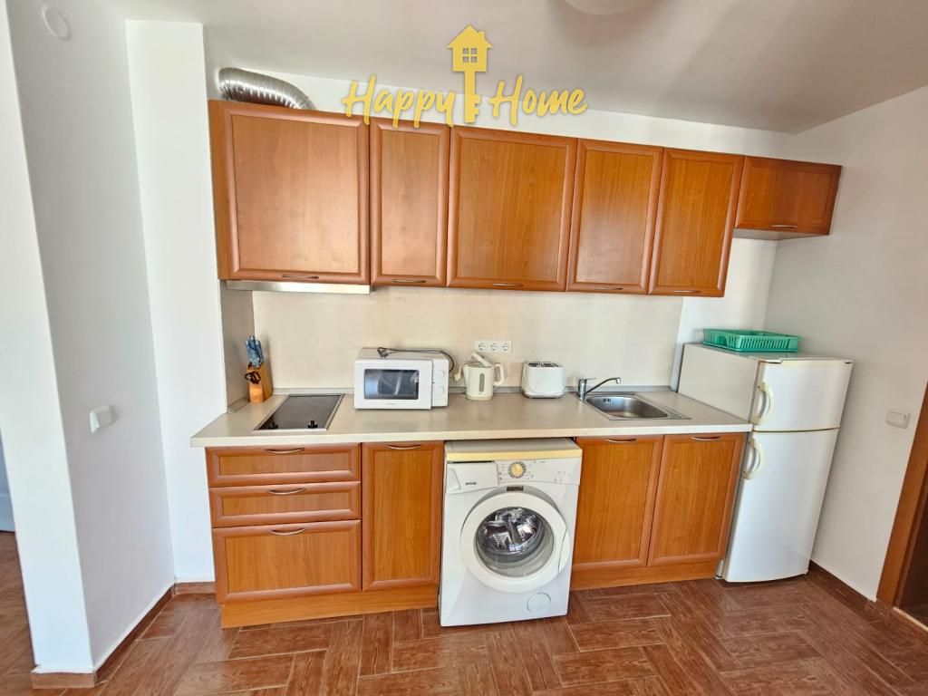 Квартира в Святом Власе, Болгария, 63.85 м² - фото 6