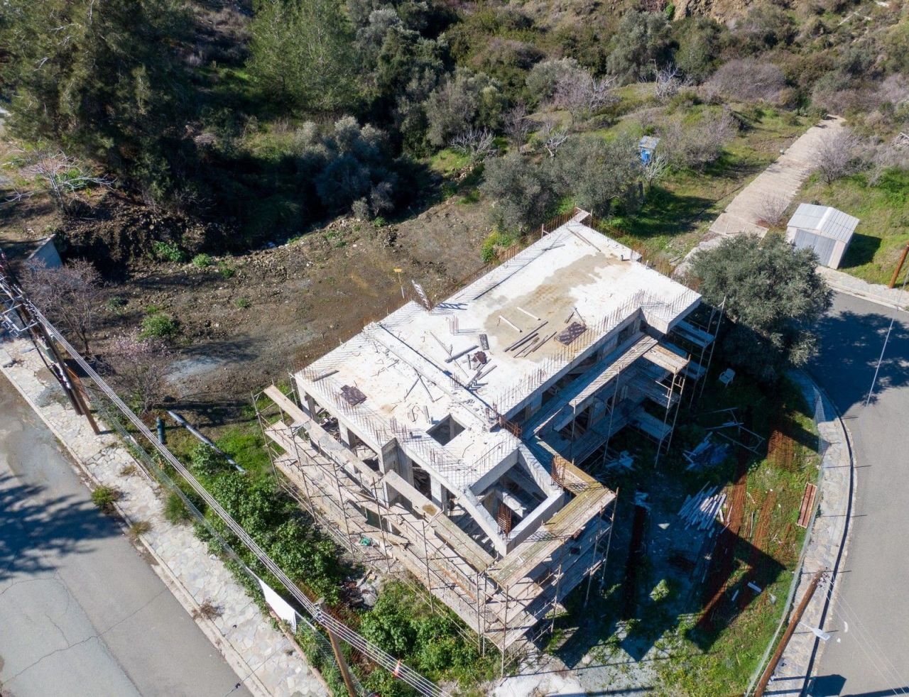 Вилла в Лимасоле, Кипр, 247 м² - фото 4