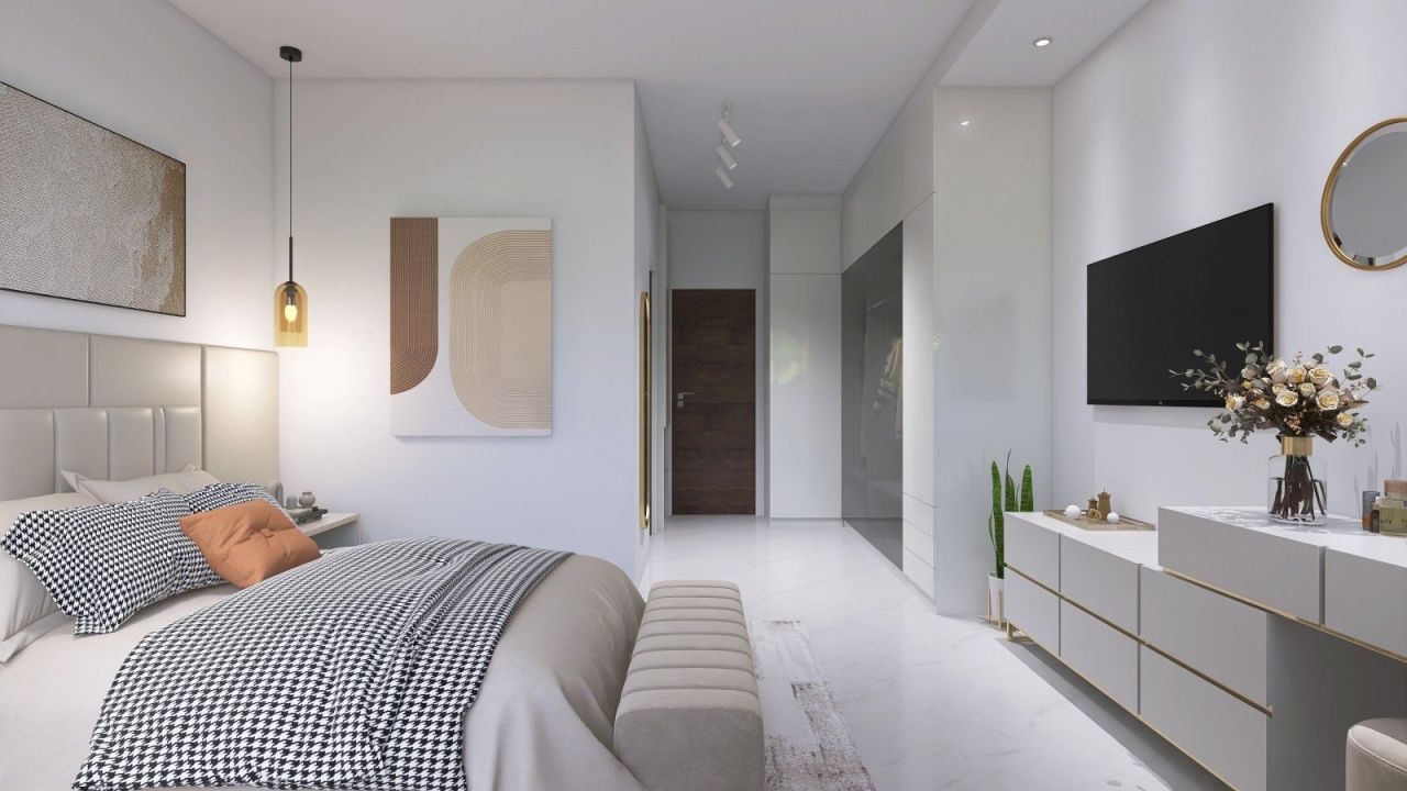 Вилла в Ларнаке, Кипр, 146 м² - фото 4