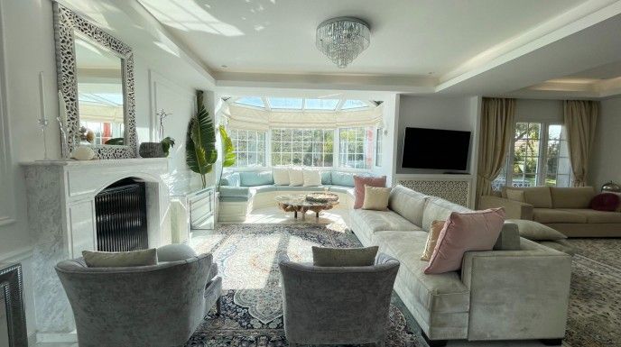 Вилла в Лимасоле, Кипр, 200 м² - фото 4