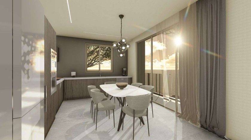 Апартаменты в Лимасоле, Кипр, 110 м² - фото 4