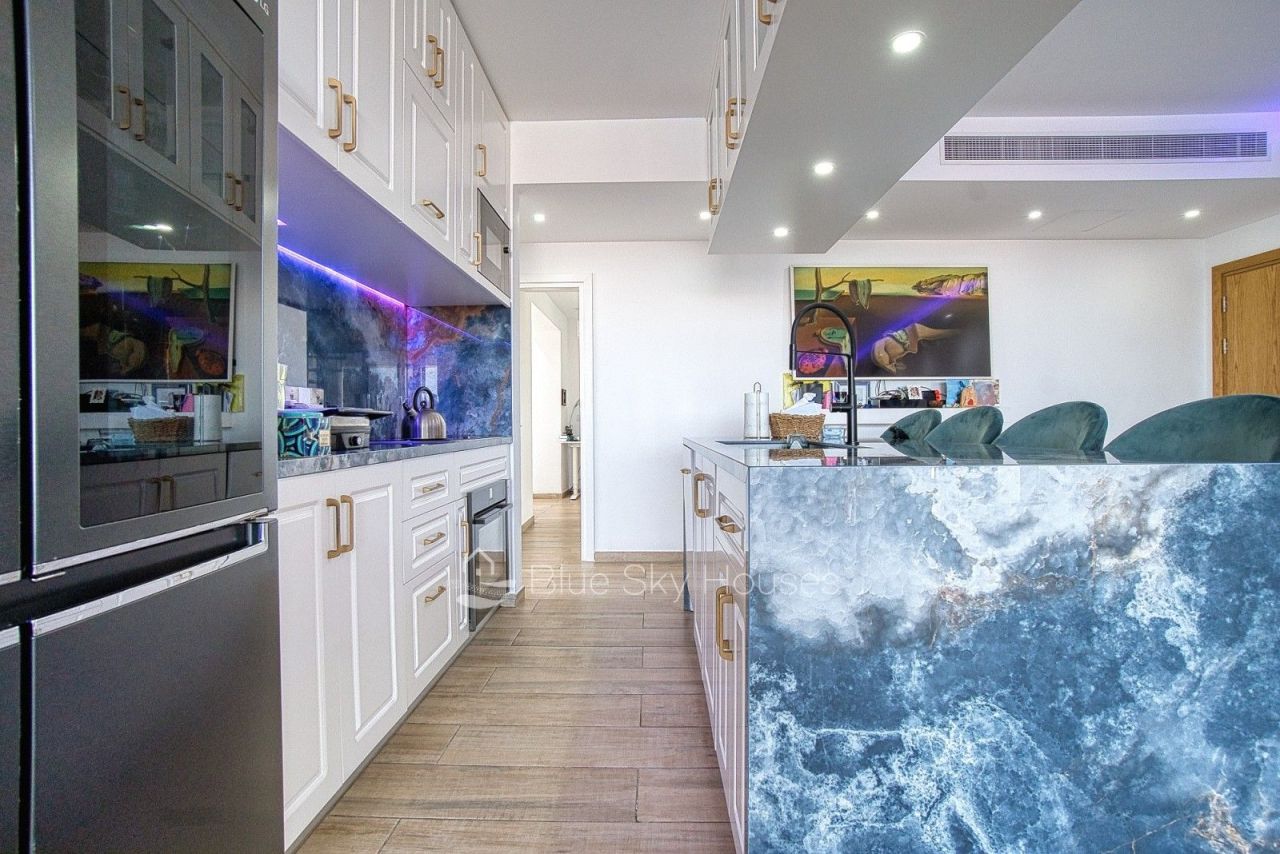 Пентхаус в Лимасоле, Кипр, 138 м² - фото 4