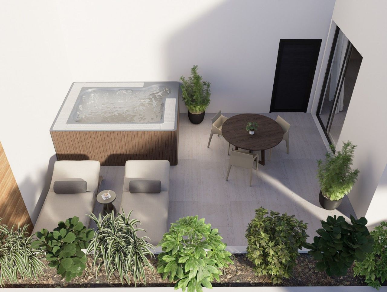 Апартаменты в Лимасоле, Кипр, 121 м² - фото 4