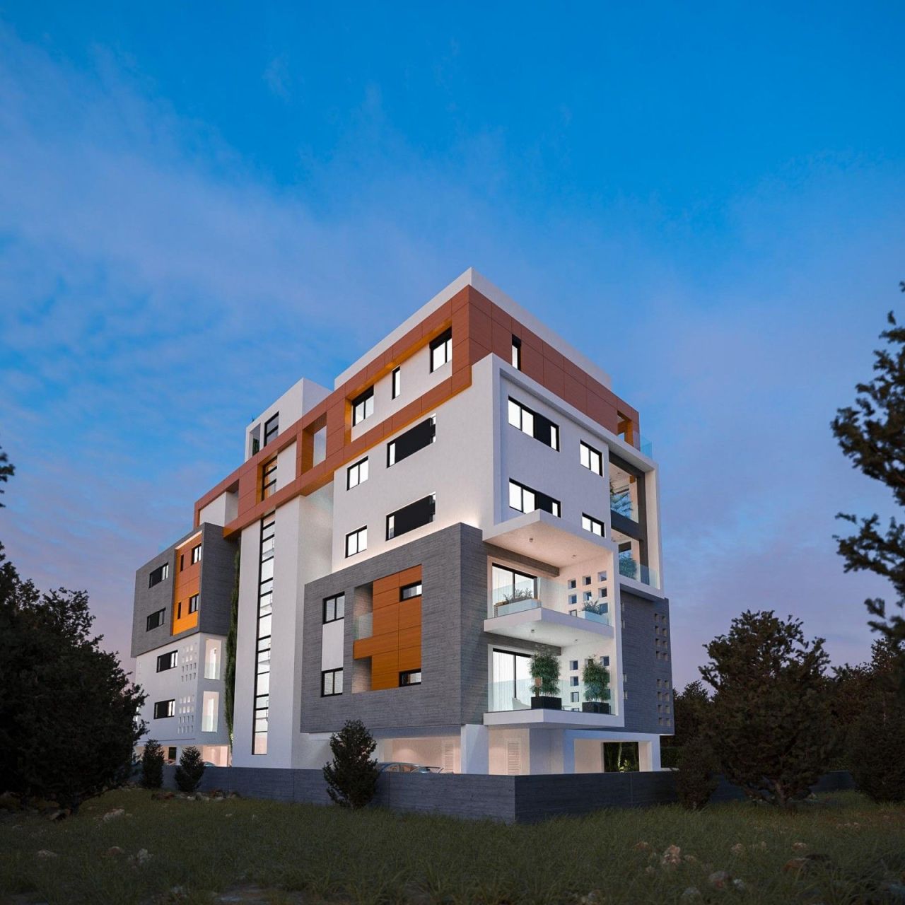 Апартаменты в Лимасоле, Кипр, 117 м² - фото 4