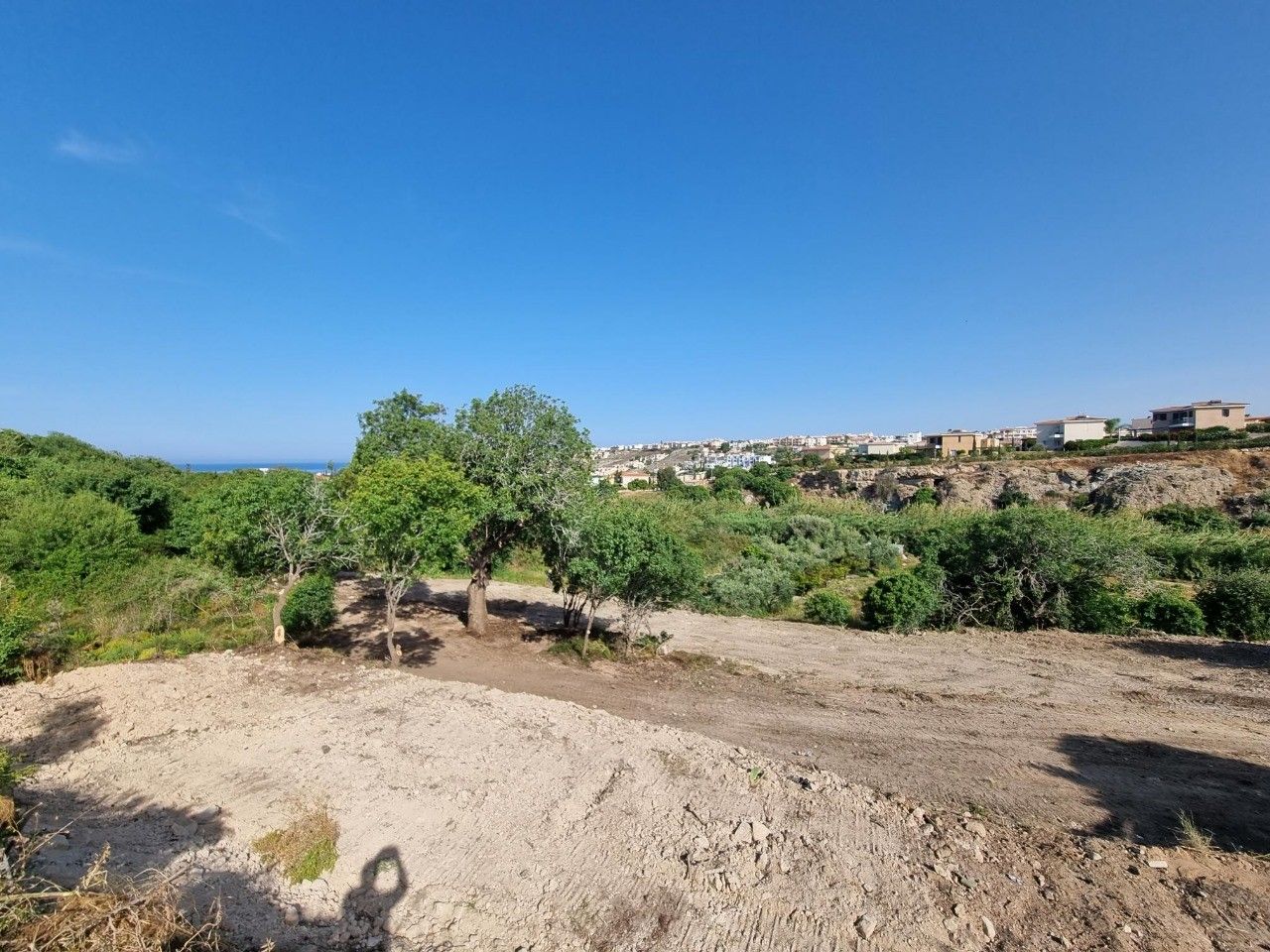 Земля в Пафосе, Кипр, 2 984 м² - фото 4