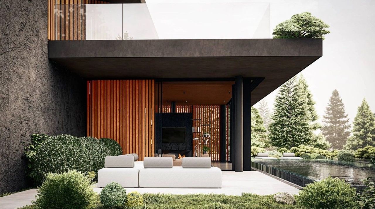 Вилла в Пафосе, Кипр, 252 м² - фото 4