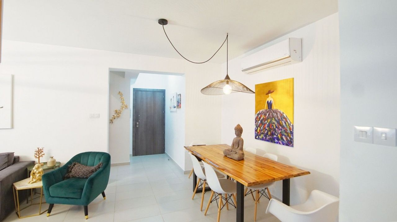 Апартаменты в Лимасоле, Кипр, 119 м² - фото 4