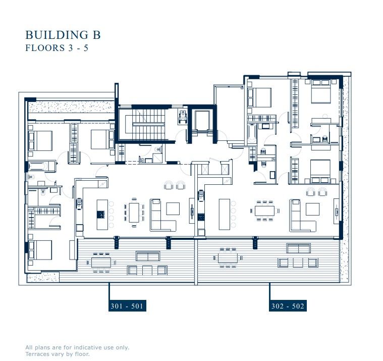 Апартаменты в Лимасоле, Кипр, 116 м² - фото 4