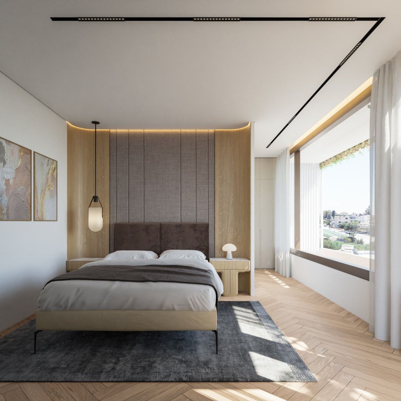 Апартаменты в Пафосе, Кипр, 90 м² - фото 4