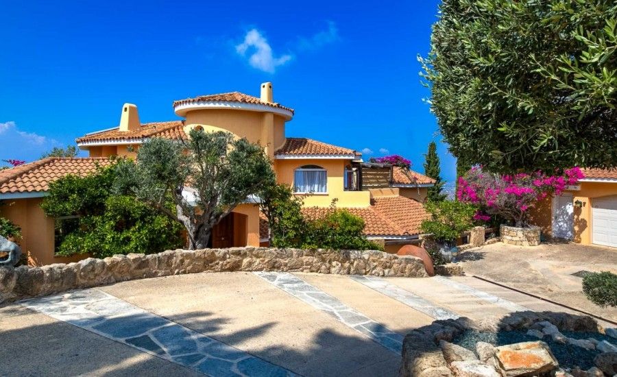 Вилла в Пафосе, Кипр, 378 м² - фото 4