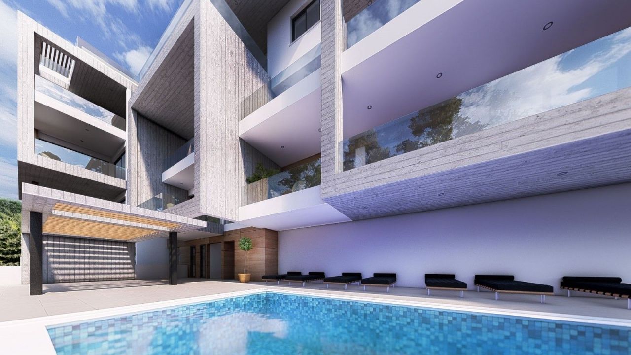 Пентхаус в Лимасоле, Кипр, 143 м² - фото 4