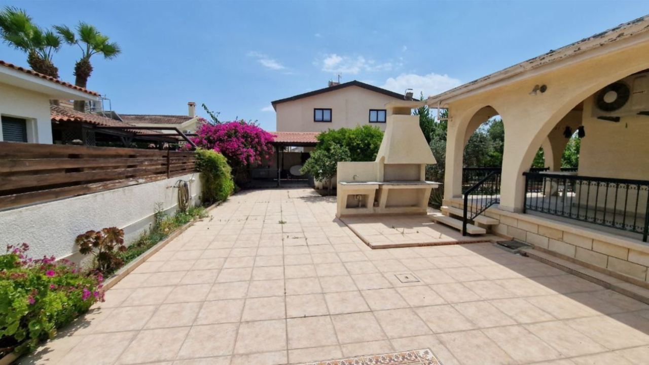 Вилла в Ларнаке, Кипр, 185 м² - фото 4