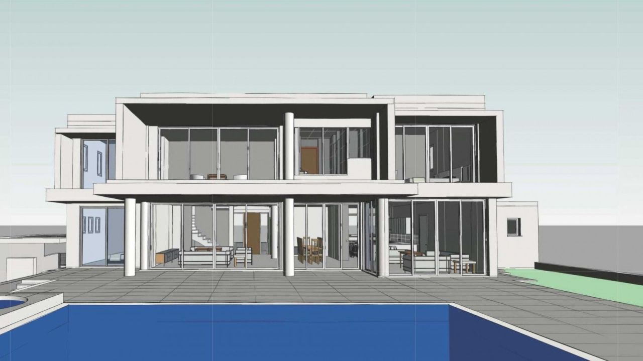 Вилла в Пафосе, Кипр, 428 м² - фото 4