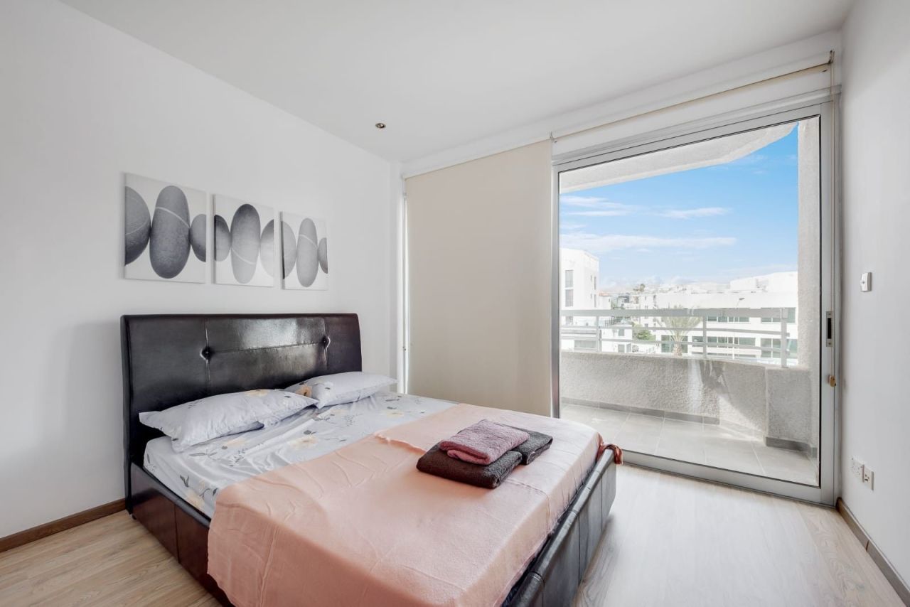 Апартаменты в Лимасоле, Кипр, 112 м² - фото 4