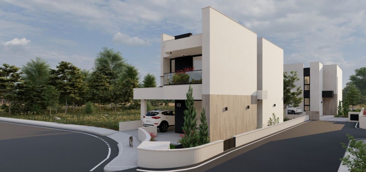 Вилла в Лимасоле, Кипр, 158 м² - фото 4